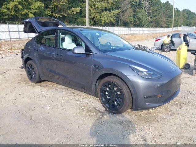  Salvage Tesla Model Y
