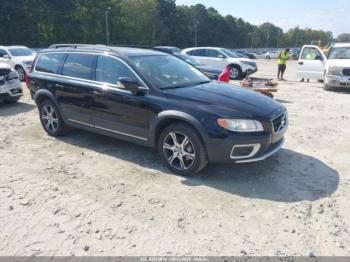  Salvage Volvo XC70