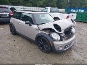  Salvage MINI Hardtop
