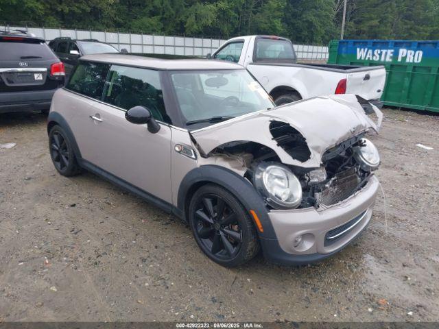  Salvage MINI Hardtop