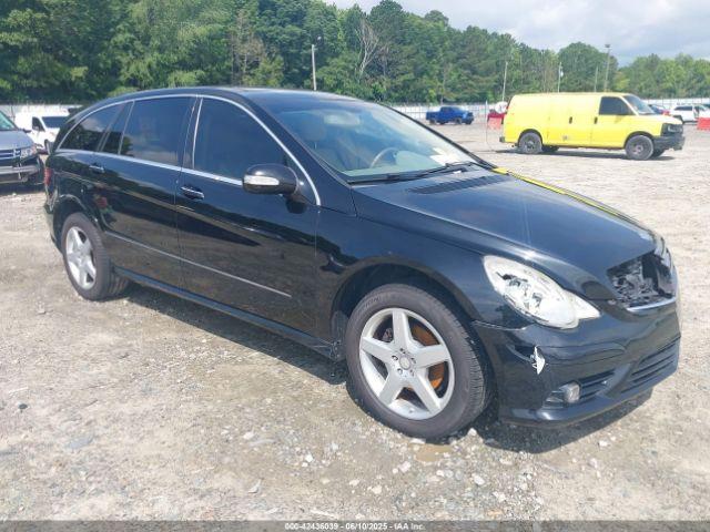  Salvage Mercedes-Benz R 350