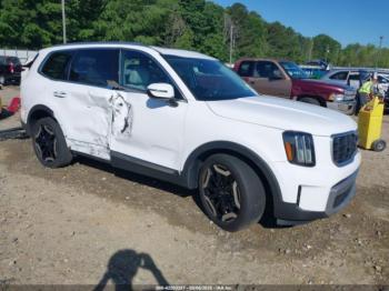  Salvage Kia Telluride