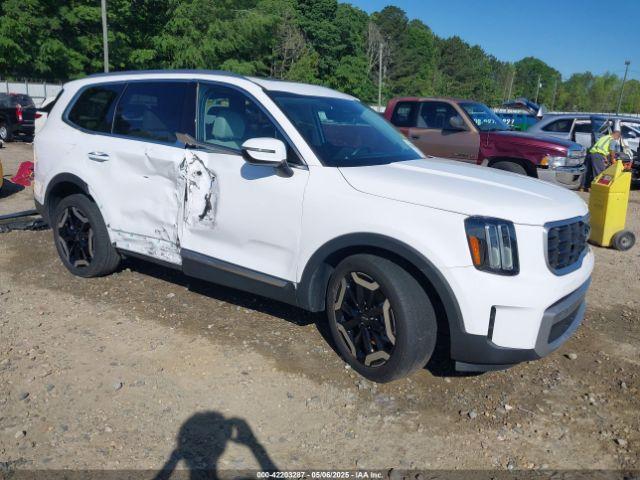  Salvage Kia Telluride