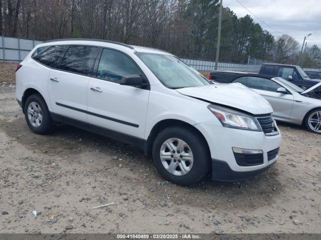  Salvage Chevrolet Traverse