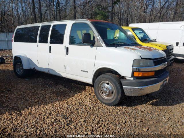  Salvage Chevrolet Express