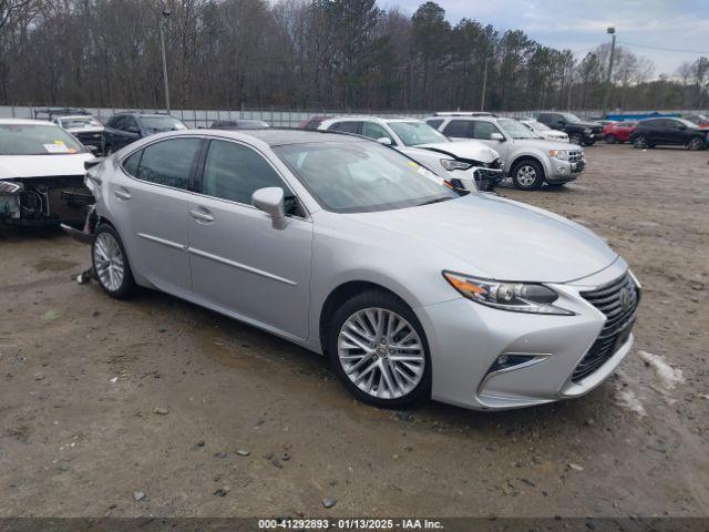  Salvage Lexus Es