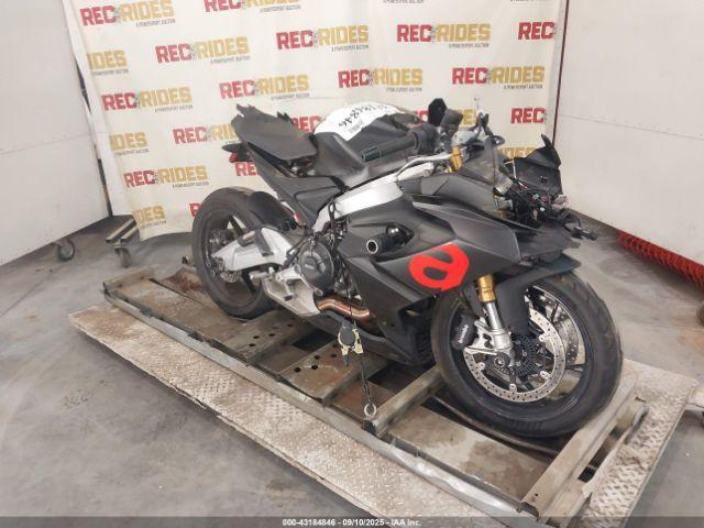  Salvage Aprilia Rs