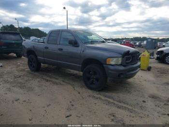  Salvage Dodge Ram 1500