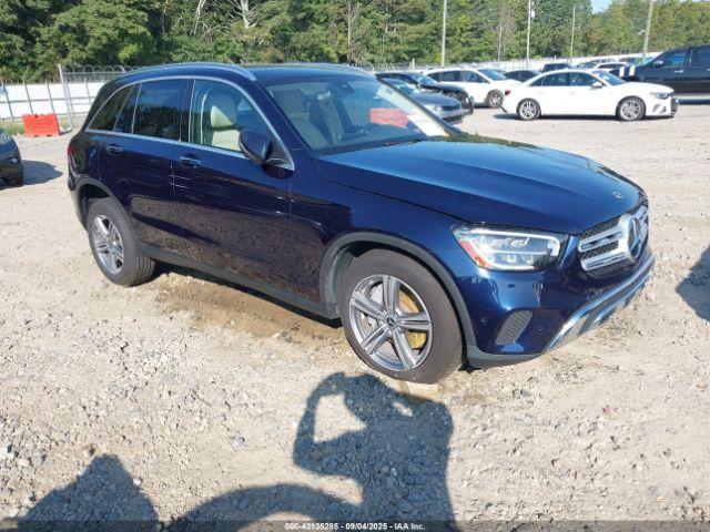  Salvage Mercedes-Benz GLC