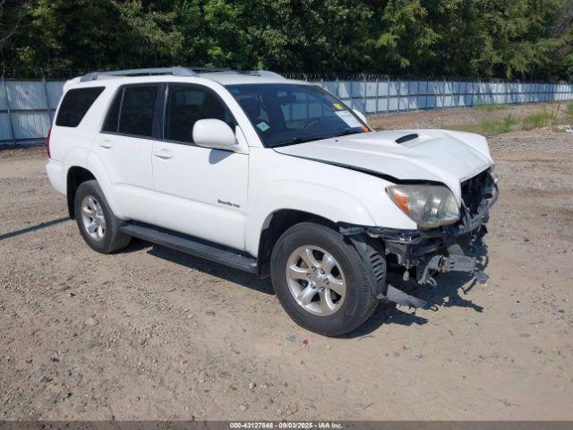  Salvage Toyota 4Runner