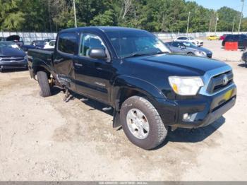  Salvage Toyota Tacoma