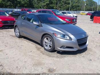  Salvage Honda CR-Z