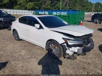  Salvage Acura ILX