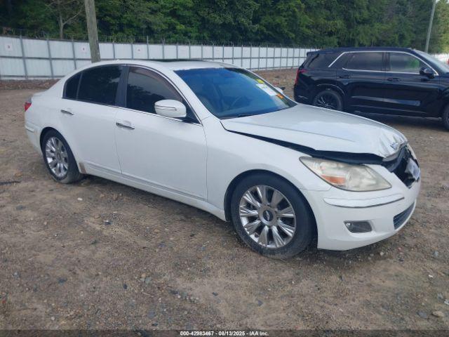  Salvage Hyundai Genesis