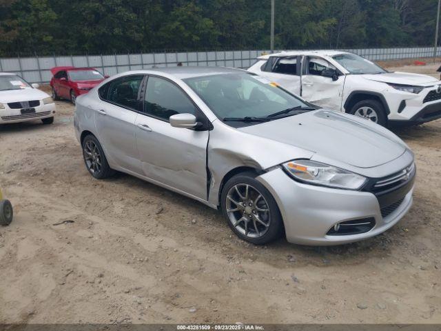  Salvage Dodge Dart