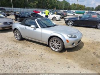  Salvage Mazda Mx-5