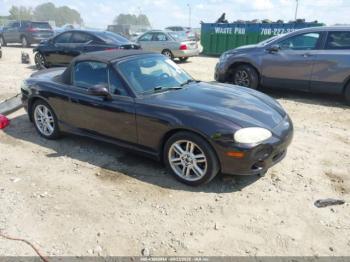  Salvage Mazda MX-5 Miata