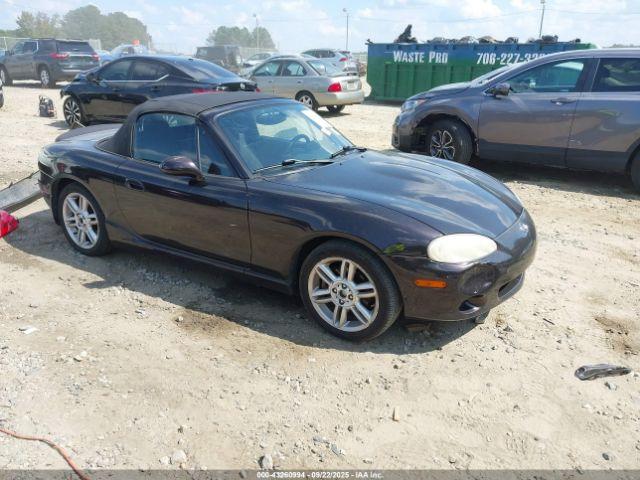  Salvage Mazda MX-5 Miata