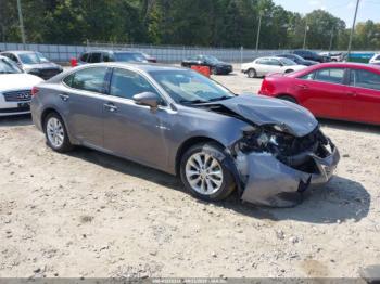  Salvage Lexus Es