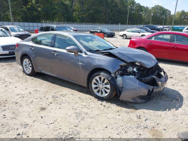  Salvage Lexus Es