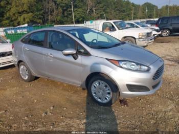  Salvage Ford Fiesta