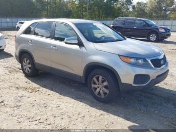  Salvage Kia Sorento