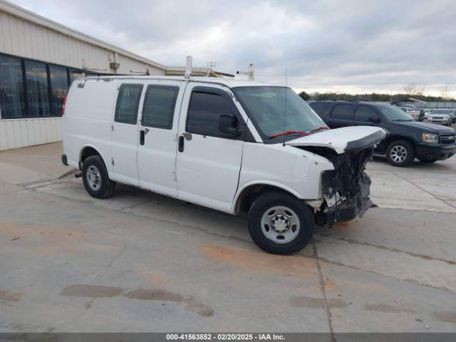  Salvage Chevrolet Express