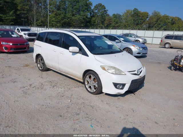  Salvage Mazda Mazda5