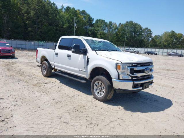  Salvage Ford F-250