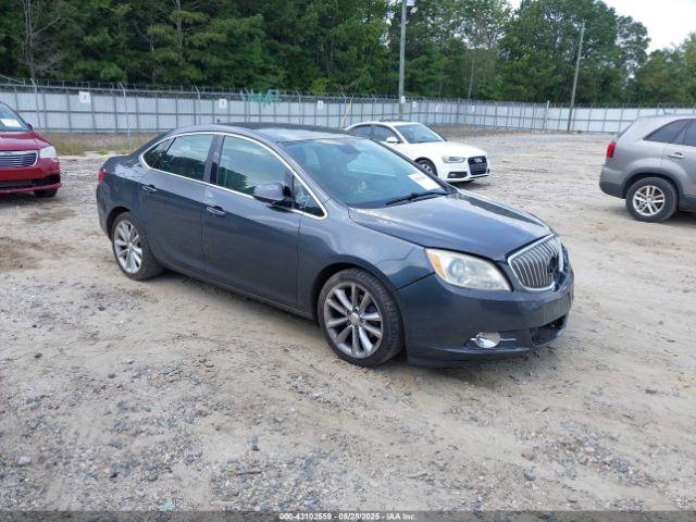  Salvage Buick Verano