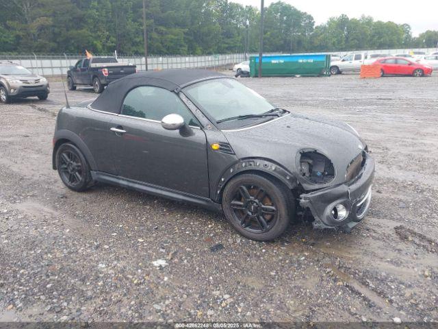  Salvage MINI Roadster