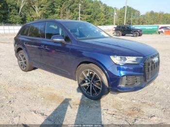  Salvage Audi Q7