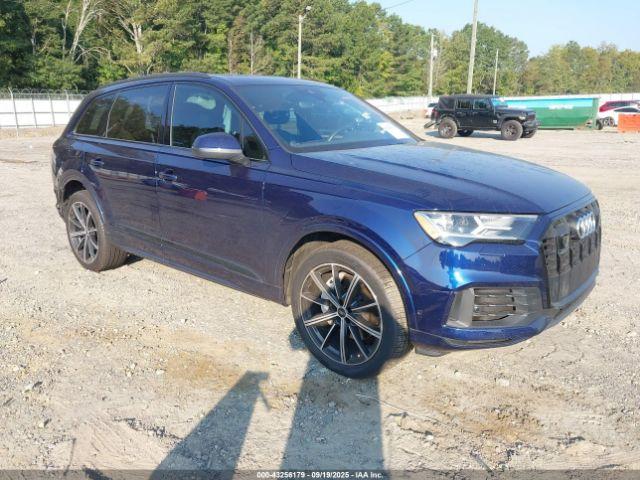  Salvage Audi Q7
