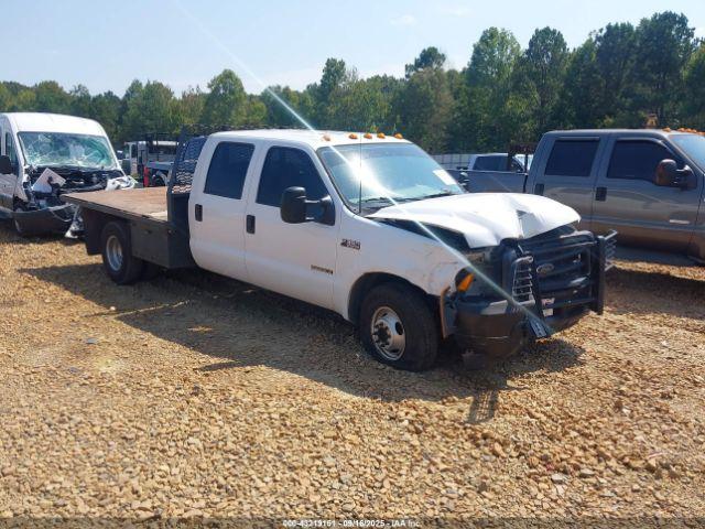  Salvage Ford F-350