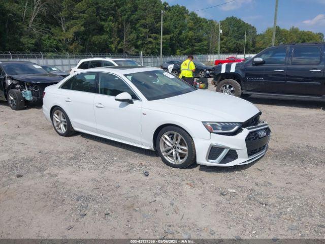  Salvage Audi A4