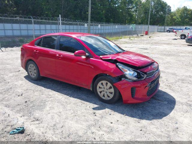  Salvage Kia Rio