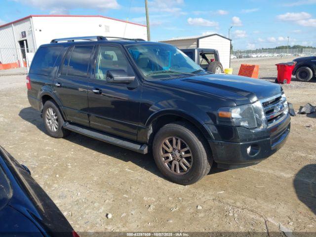  Salvage Ford Expedition