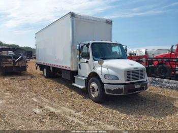  Salvage Freightliner M2 106