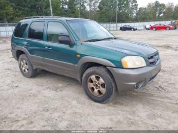  Salvage Mazda Tribute