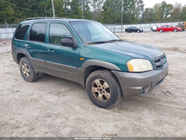  Salvage Mazda Tribute