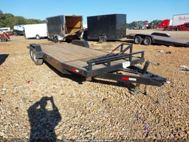  Salvage Direct Car Hauler