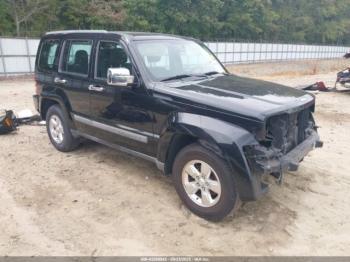  Salvage Jeep Liberty