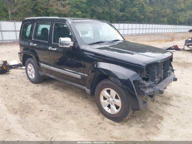  Salvage Jeep Liberty