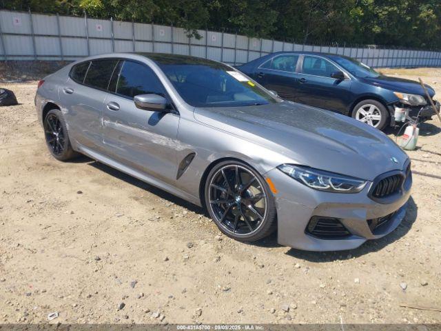  Salvage BMW 8 Series