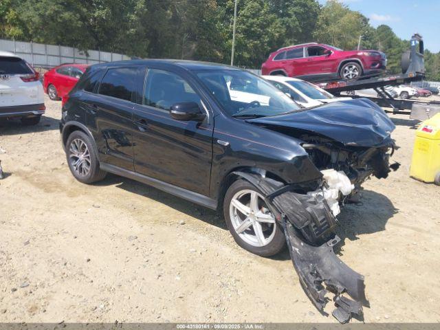  Salvage Mitsubishi Outlander