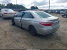 Toyota Camry Le Image 17
