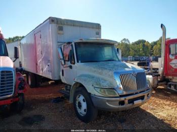  Salvage International 4000