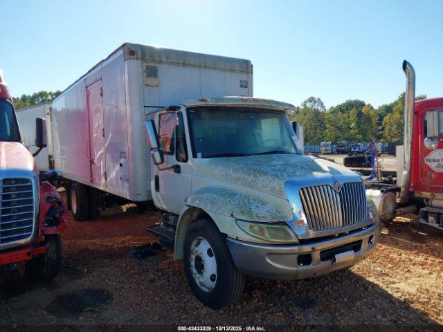  Salvage International 4000