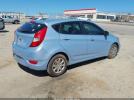 Hyundai ACCENT Gs Image 8