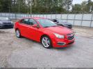 Chevrolet Cruze Ltz Auto Image 1